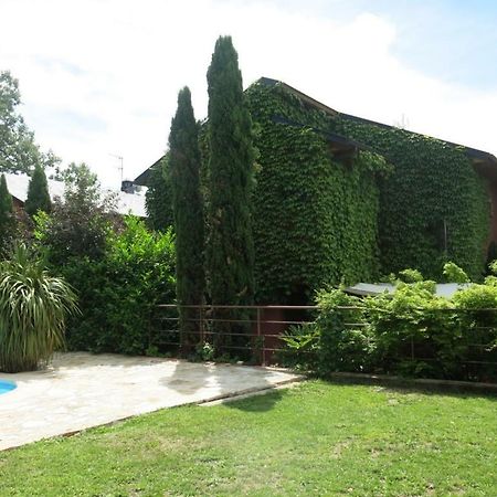Chalet Navacerrada Piscina Privada Exterior photo